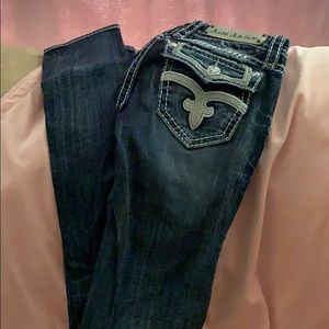 Rock Revival 3/4 jeans